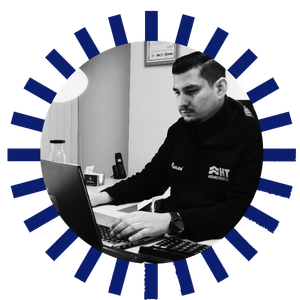 Alper Alyaz — project lead